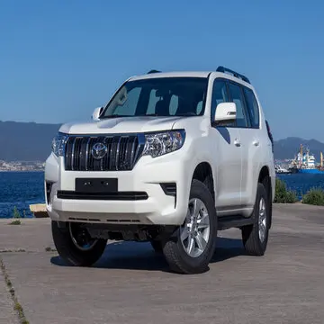 Подержанные автомобили Toyota Prado для продажи-подержанные и почти Новые