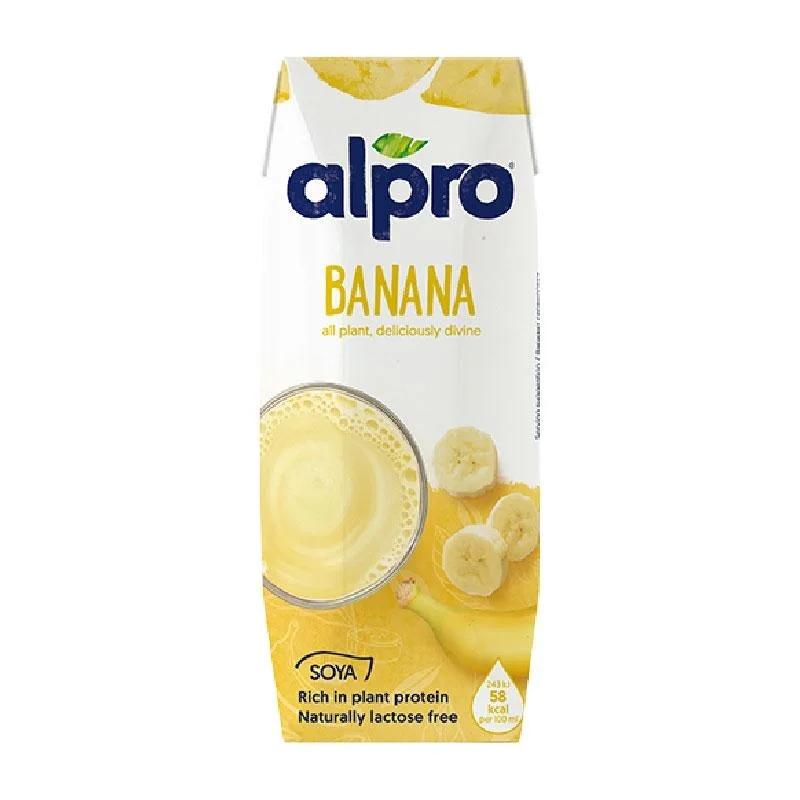 Оптовая продажа соевый напиток Alpro 1 л