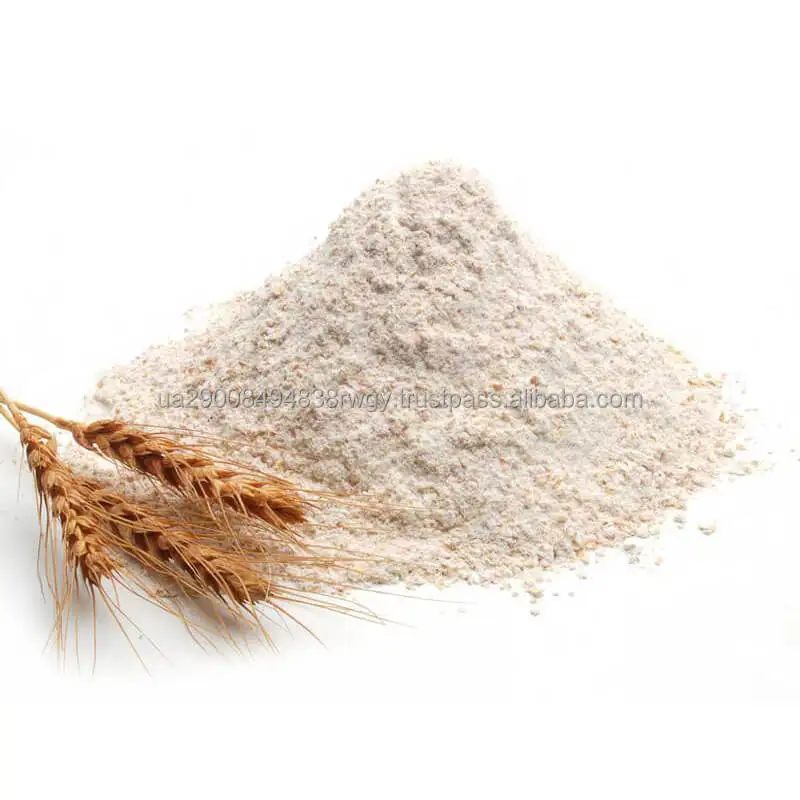 Wheat Flour  Gluten 85% Food Grade Vital Wheat Gluten 25KG Wheat Flour from Brazil for sale in bulk