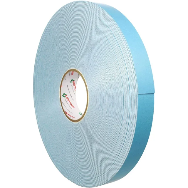 New Duplocoll 918 Double-sided adhesive tape for mounting easy to use strong adhesive long term whosale