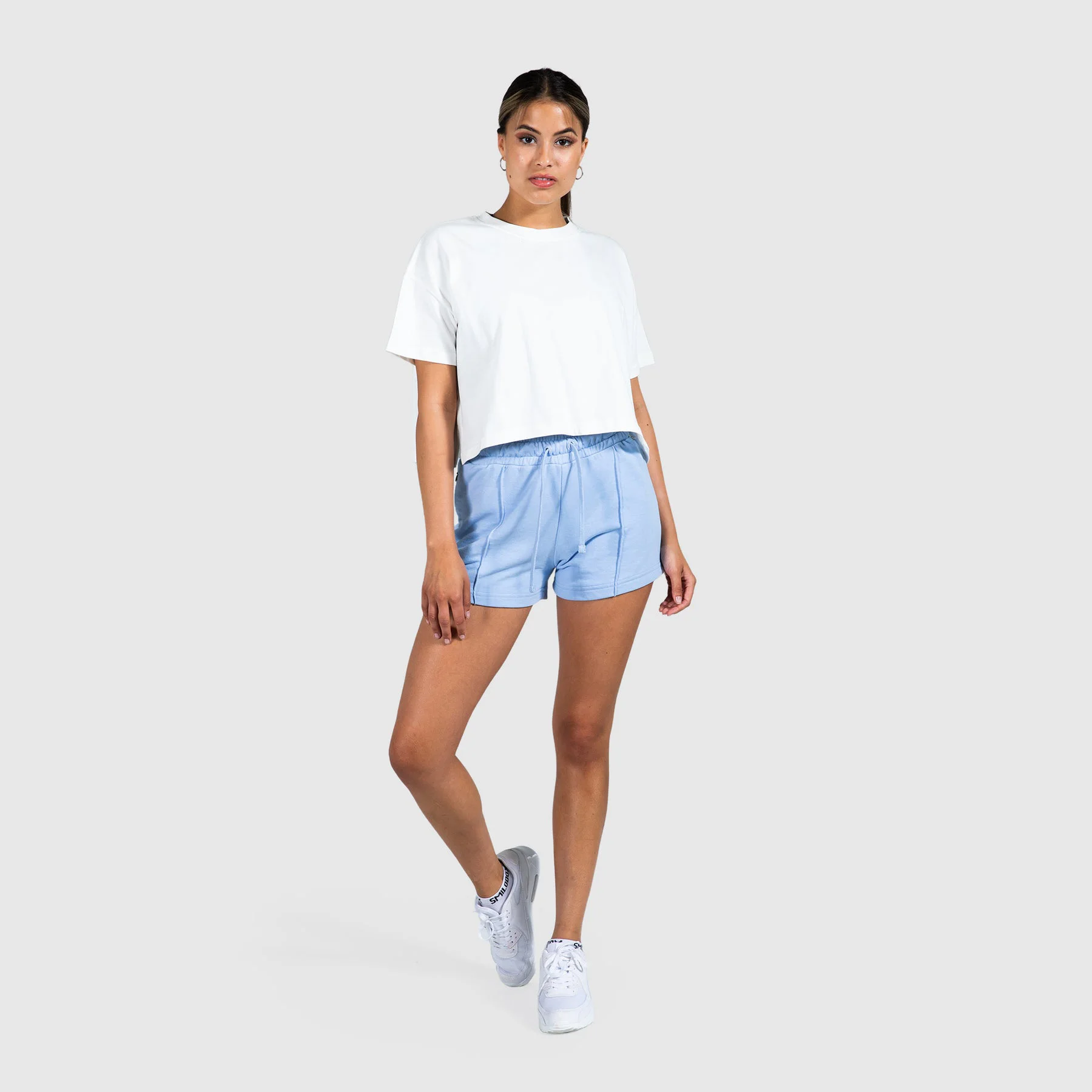 Hot Custom Logo Ribbed Crop Tank Top Women Summer Lady Vest Embroidery Plus Size Anti-Pilling Knitted White Black Color Scheme