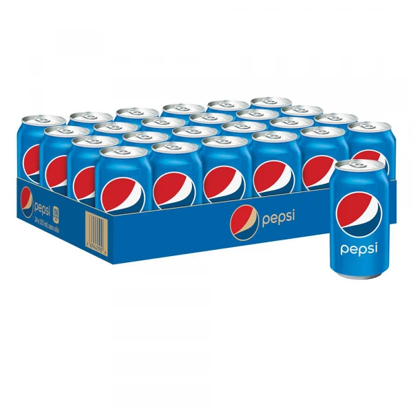 Pepsi Regular 24 X 330ml  New Arrival