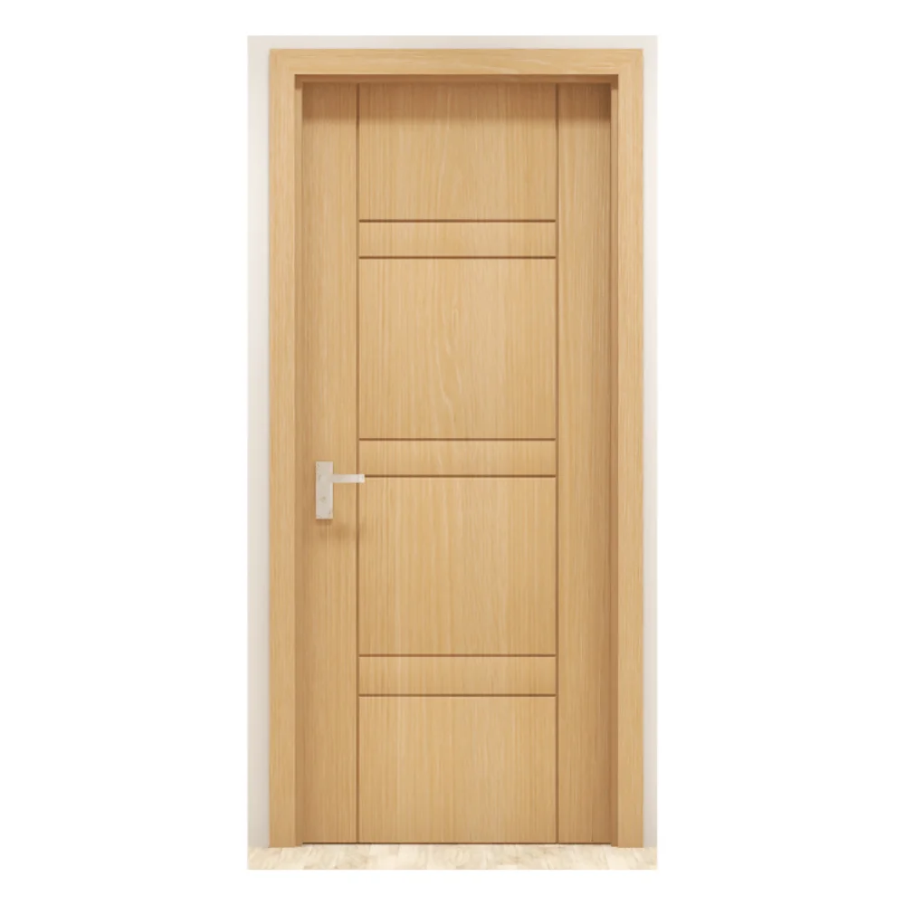 Dewoo Modern Design Door High Quality Polymer Composite with Waterproof Feature Reasonable Price from Vietnam Manufacturing