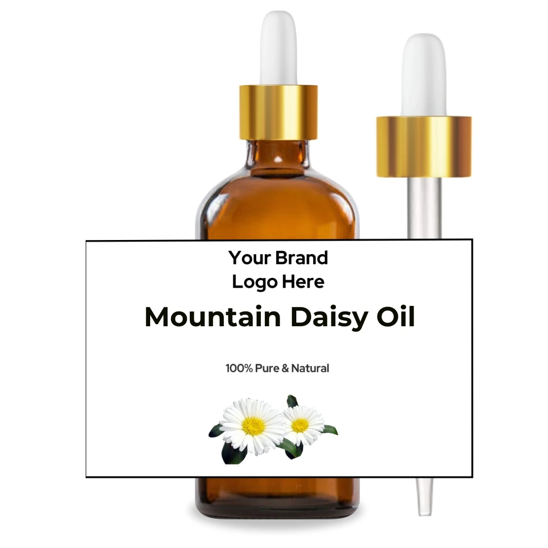 Эфирное масло Mountain Daisy (Celmisia Semicordata) премиум-класса частная торговая марка OEM