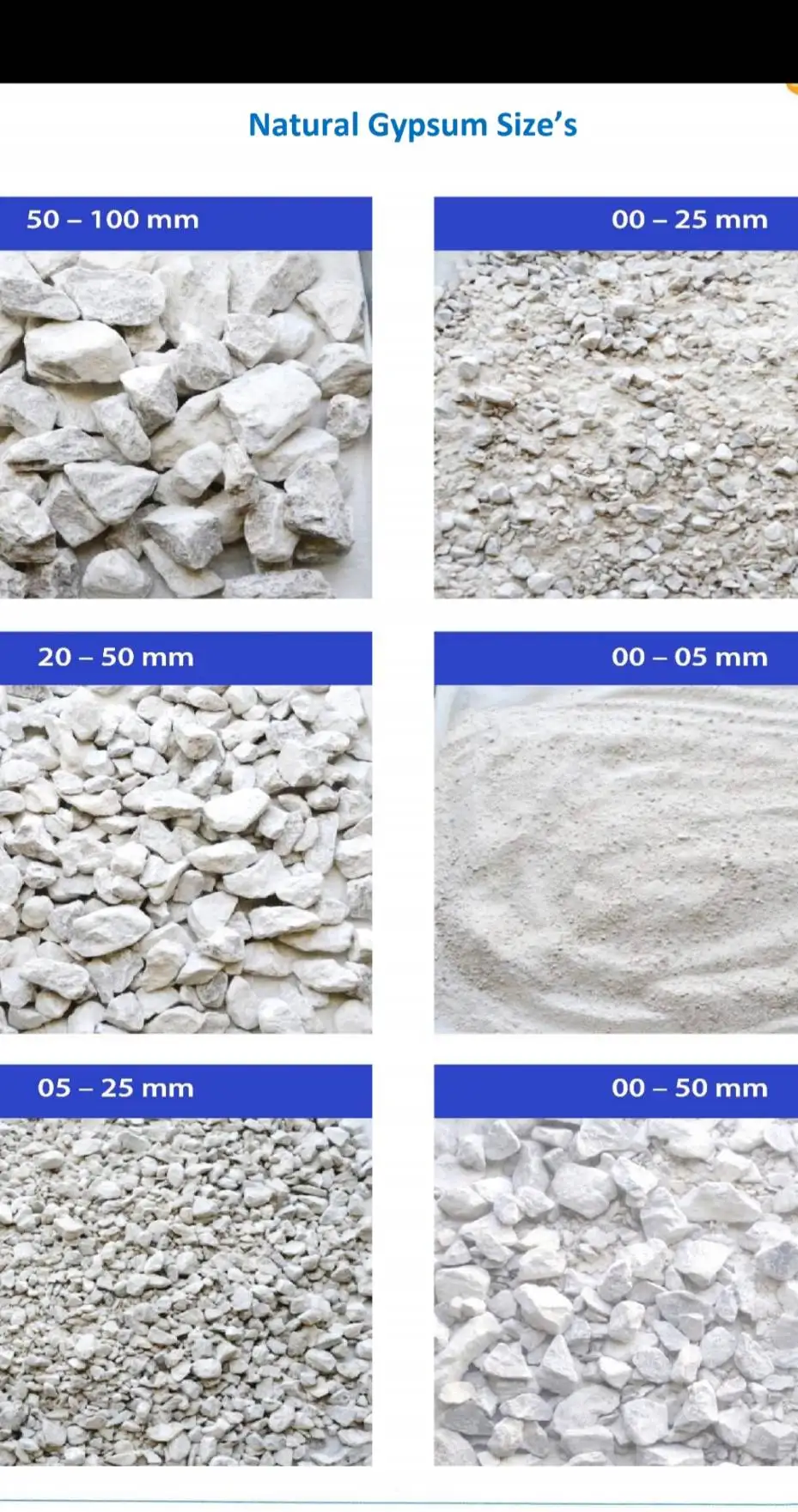 Wholesale High quality Best price Natural Gypsum in Bulk from Vietnam Best Supplier Contact us for Best Price