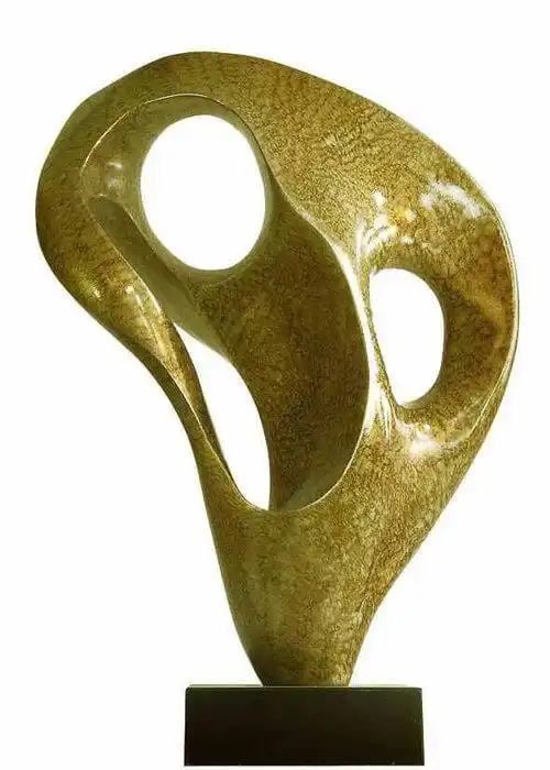 Vintage Selling Metal Sculpture  Statue And Sculpture For Home Decor Decorations For Home Art Decor Living Room Office Bedroom