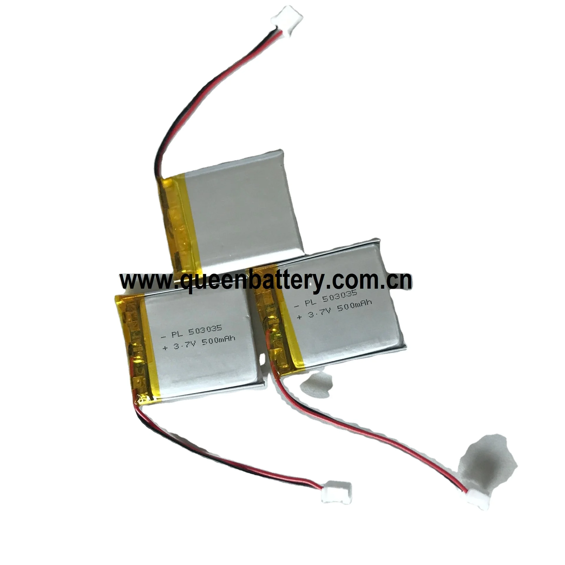 1s li-po li-polymer 1s1p PL 503035 PL503035 аккумулятор 500 мАч 3 7 В 4 2 GPS камера MP3 плееры bluetooth наушники
