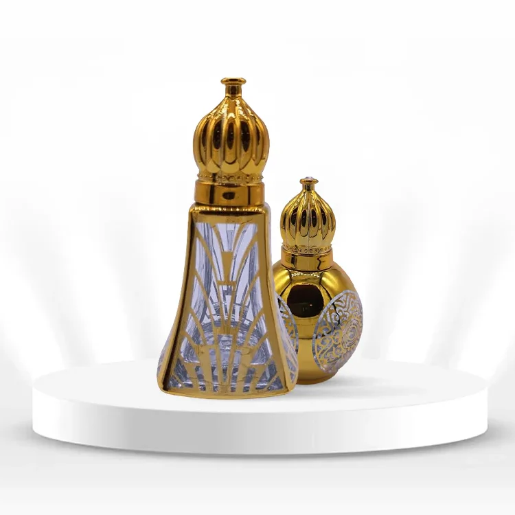 Premium Quality Amberi-Hina Attar Crafted from True Flower Fragrance and Natural Perfumery Ingredients for Aromatic Experience