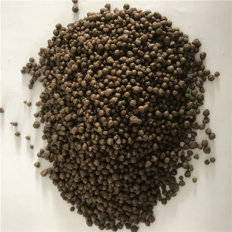 Phosphate Fertilizer Agriculture Grade Granular 18-46-0 Dap Diammonium Phosphate