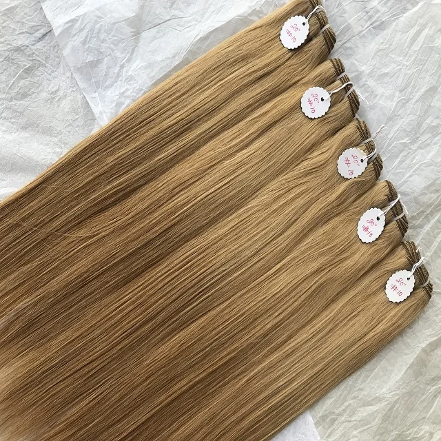 Wholesale Price On Christmas Special Offer Virgin Brazilian Color No. #10 Cuticle Aligned Straight Human Hair Bundles Extensions