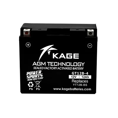 FTR4A-BS-hot seller new material motorcycle start dry battery