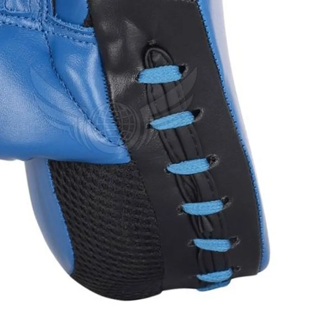 Boxing Muay Thai Training Target Focus Punch Pad Mitts Wholesale High Quality Boxing Focus Pads Mitts