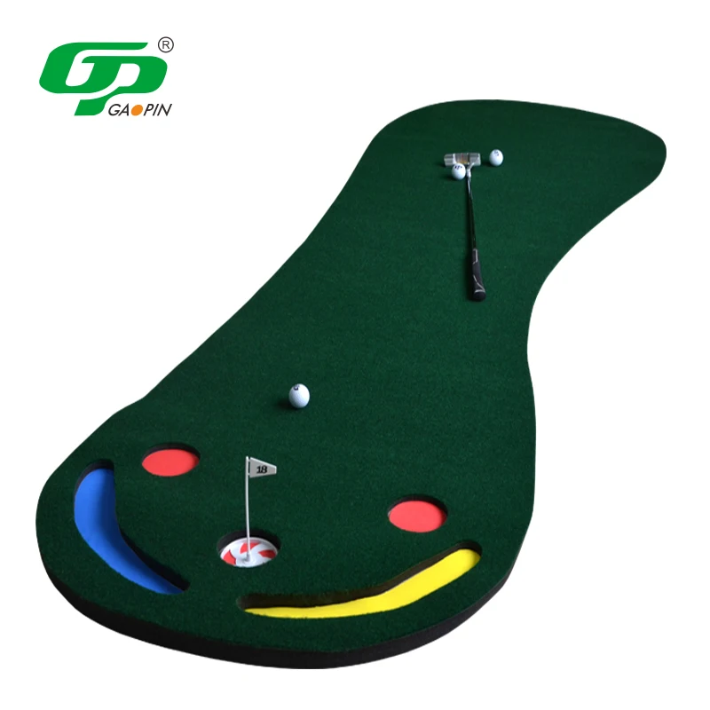 Factory Direct Sales Putter Green Artificial Green Putting Practice Simulation Golf Small Green