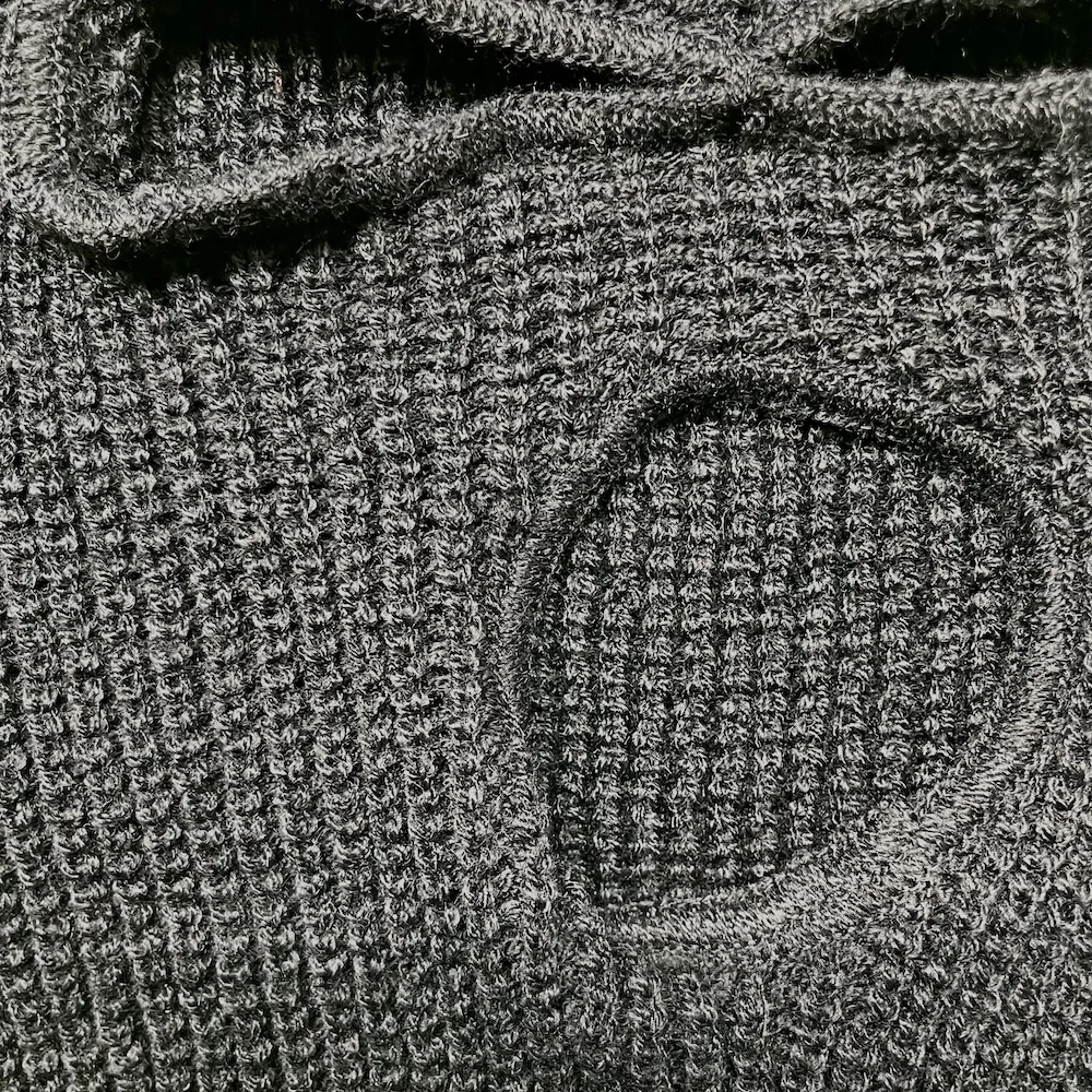 Профессиональное производство вязаная зимняя Лыжная Балаклава с 3 отверстиями