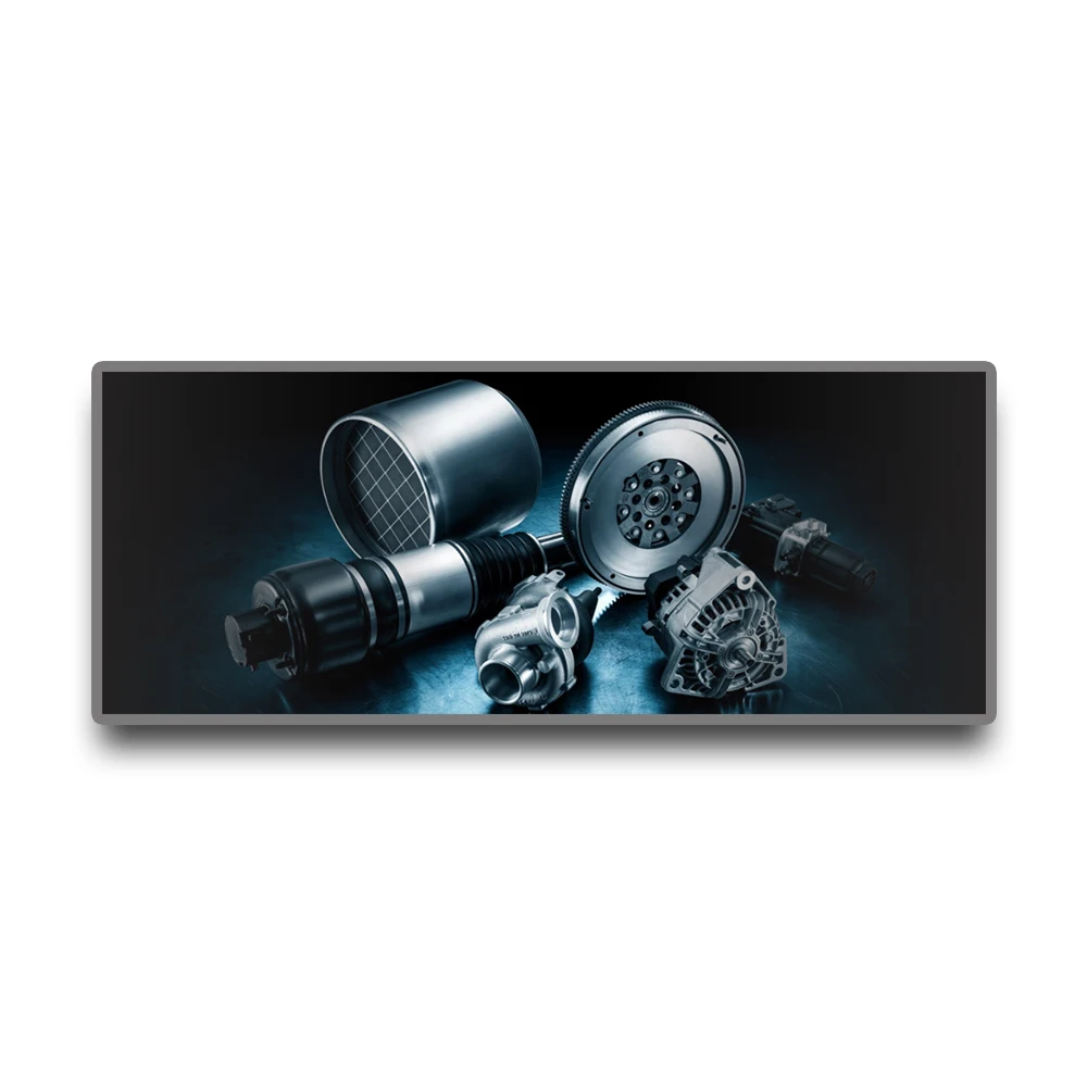 Pure Genuine Automobile Parts Of Mercedes Car OEM Casting Wholesale Manufacturer