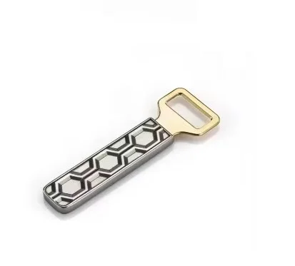 Bottle Opener Modern Style Metal Beverage Beer Bottle Cap Opener Bar Tools Decor Handmade High Quality Openers Top Trending