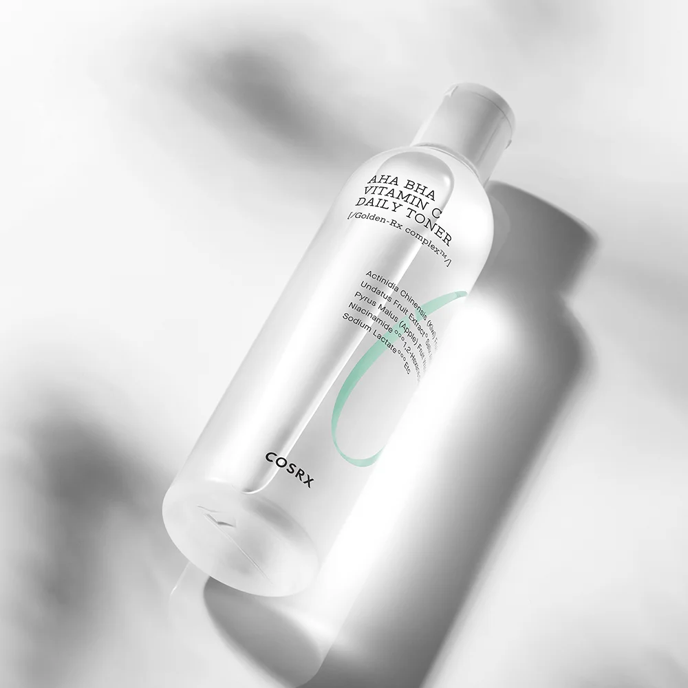 [OEM/ODM] COSRX REFRESH AHA BHA VITAMIN C DAILY TONER - Made in Korea - Moisturizing Soothing Brightening Private Label