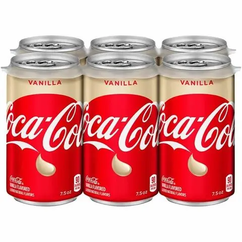 Hottest Selling Coke 325ml x 24 Cans Provides A Convenient and Satisfying Portion of Classic Flavor