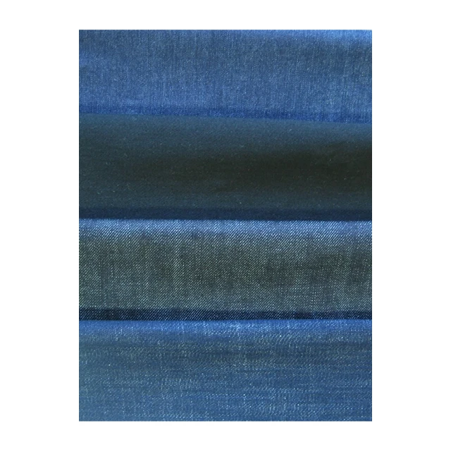 Made In Korea Best Selling Denim Fabric Stock Top quality fabric sturdy and excellent performance Innovative development