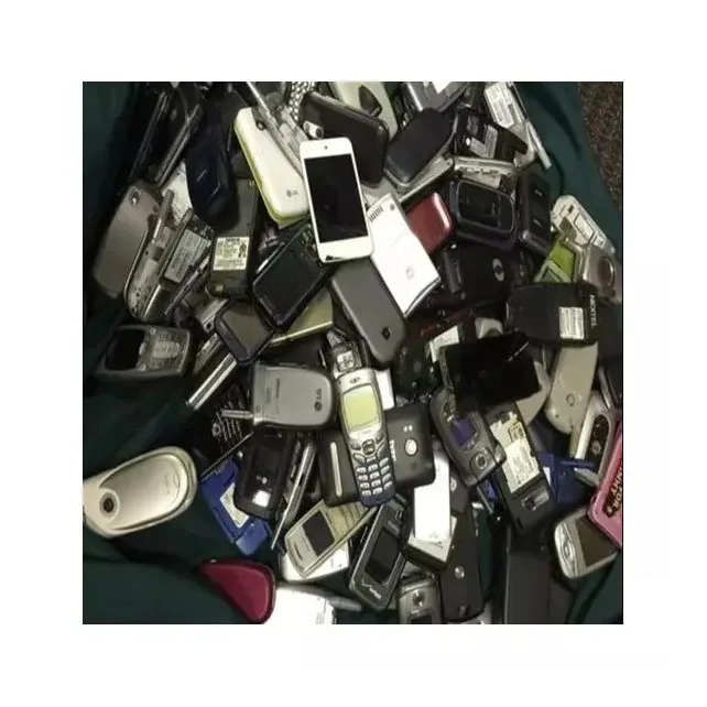 Used Electronic Mobile Phone Scrap