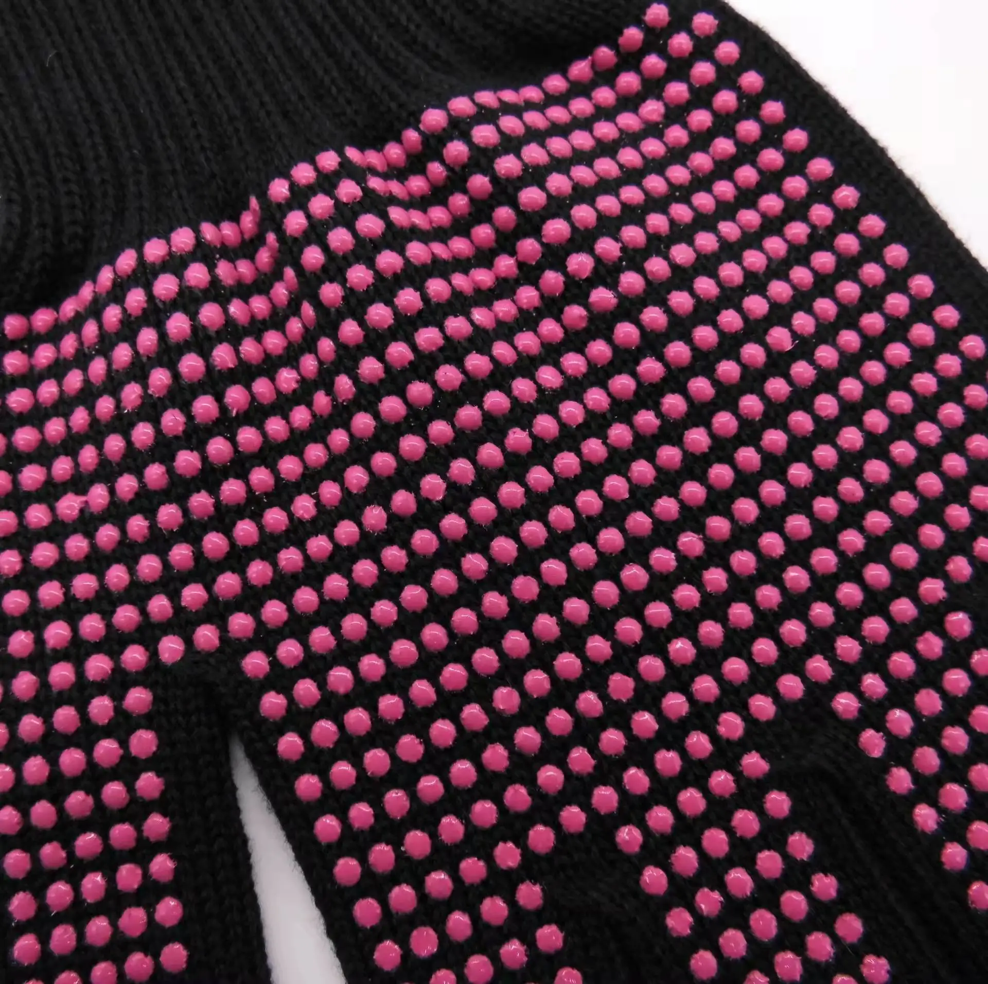 Curling Gloves Curling Iron Hair Straightener Gloves Anti-slip Gel Heat Insulation