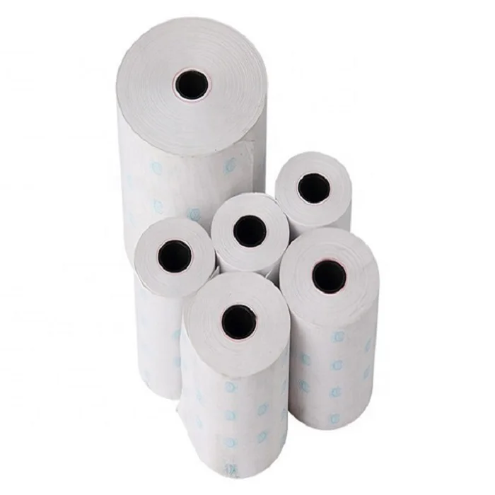 Factory Price Receipt Paper Rolls Paper Cash Register Thermal Printer Paper Roll Cheap Price