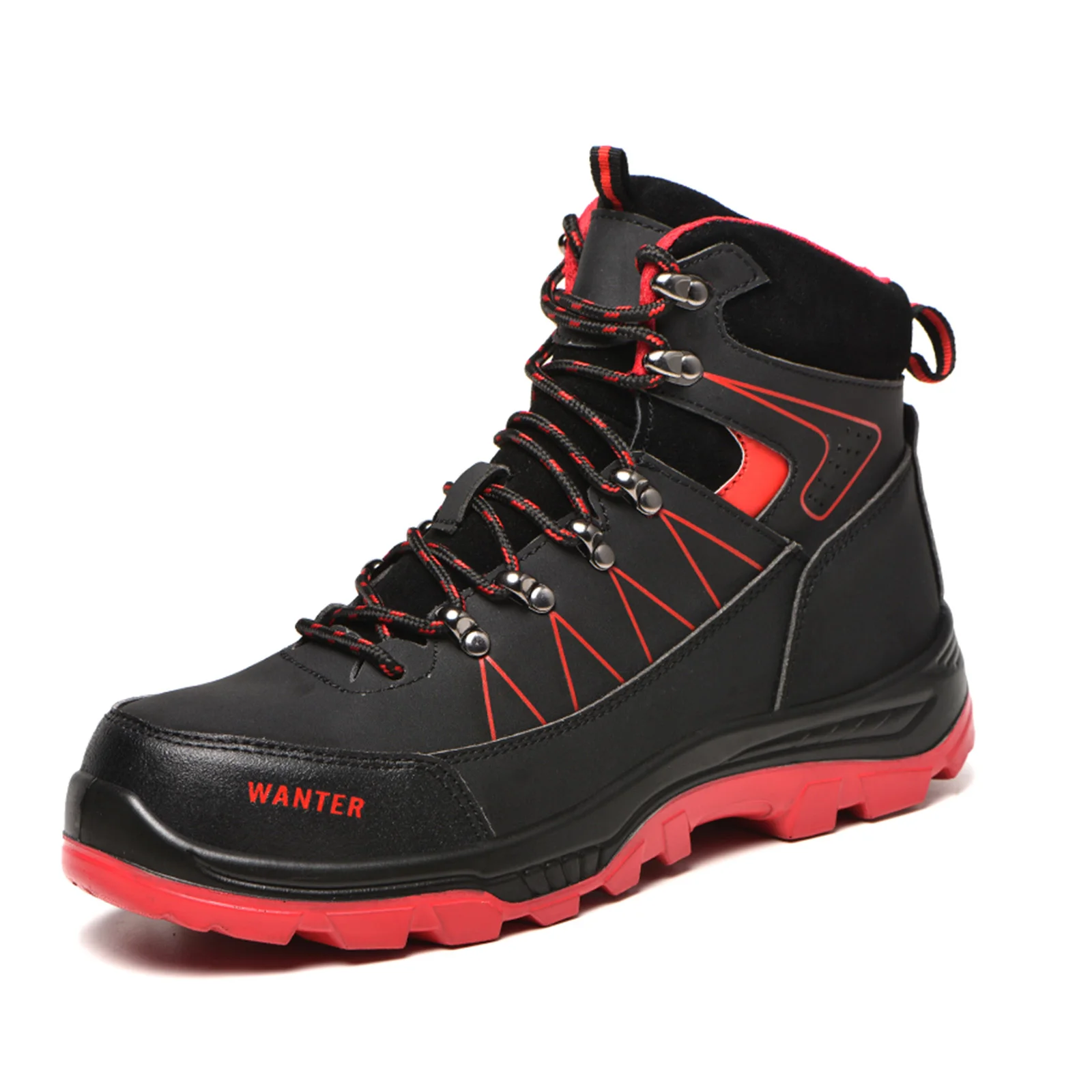 Latest  shoes design elegant electric shock proof safety sport shoes Stab-proof safety shoes