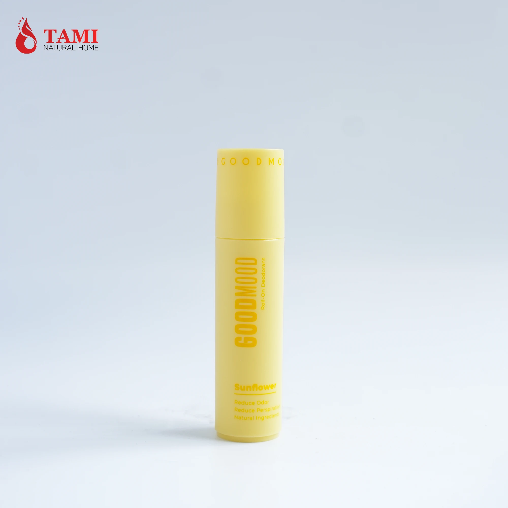 Wood & Flower Scents Good Price Daily Personal Care Products GOODMOOD - Sunflower Deodorant Wholesale From Vietnamese Brand