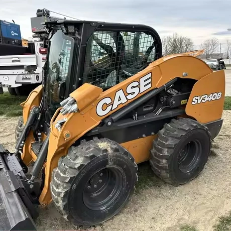 excellence CASE SV340B with excellence condition for sale