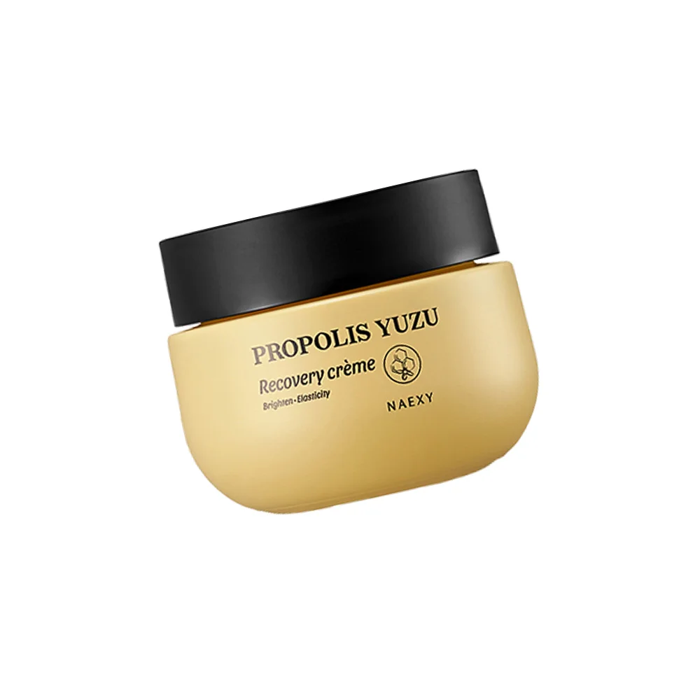 NAEXY Propolis Yuzu Recovery Cream 50g Btight Skin As if It Were Light on Honey Moisturizing Cream Hot Product High Quality