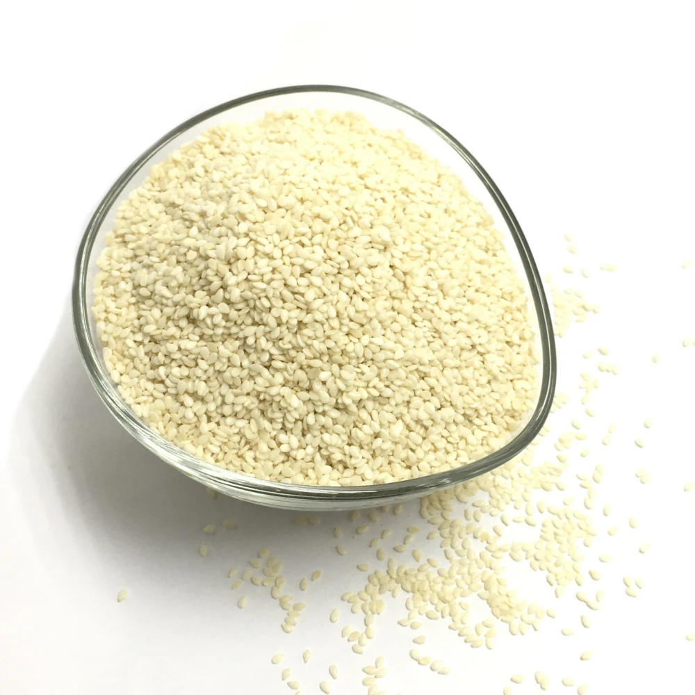 Natural Pure White Sesame Seeds For Food Agriculture Products Customized Packing White Sesame Seed Reasonable Price OEM Service
