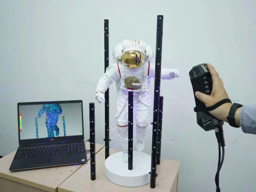 Laser 3D scanning service reverse engineering/product design service