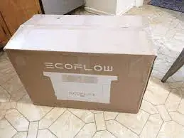 Top Quality Eco-Flow DELTA Max 2000 2016Wh Portable Power Station with Solar Panels