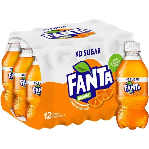 Fanta экзотический 330 мл/Fanta безалкогольный напиток/оптовая продажа