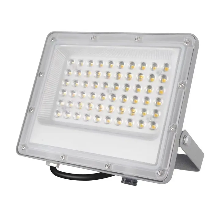 Best Outdoor Floodlight White Black IP Rating IP65 Waterproof Flood Light 50W 100W 150W 50W 200Watt Led Floodlights