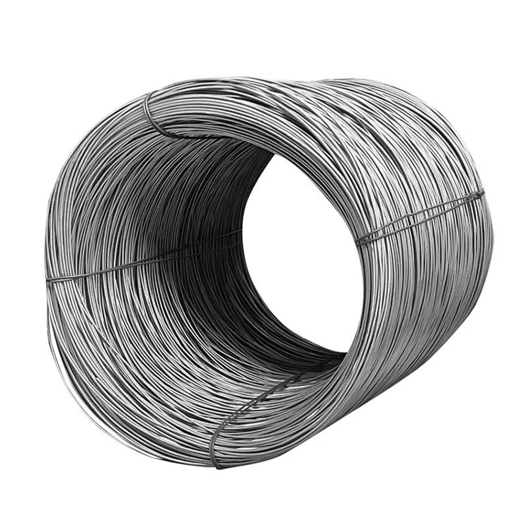 hot dip carbon steel binding wire 14 gauge galvanized iron wire bundle galvanized steel wire rope for hanger