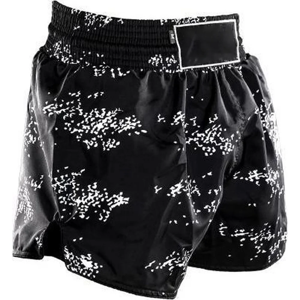 Customized Sublimation Muay Thai Shorts Trunks Kick Martial Arts Training Gym shorts latest 2022 designs training shorts