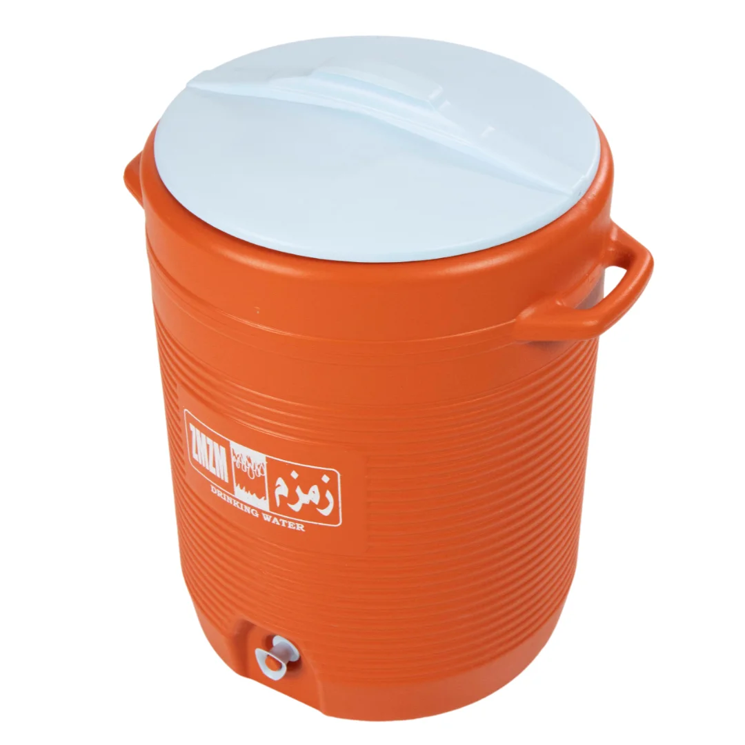 Водяной охладитель 10 галлонов HDPE: идеальный высокопроизводный раствор для гидратации больших групп и мероприятий