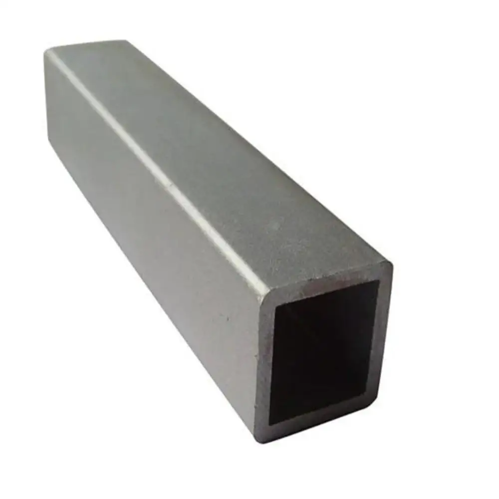 Threaded Insert Square Tube 3003Aluminum Alloy Square Tube Galvanized Square Steel Tube