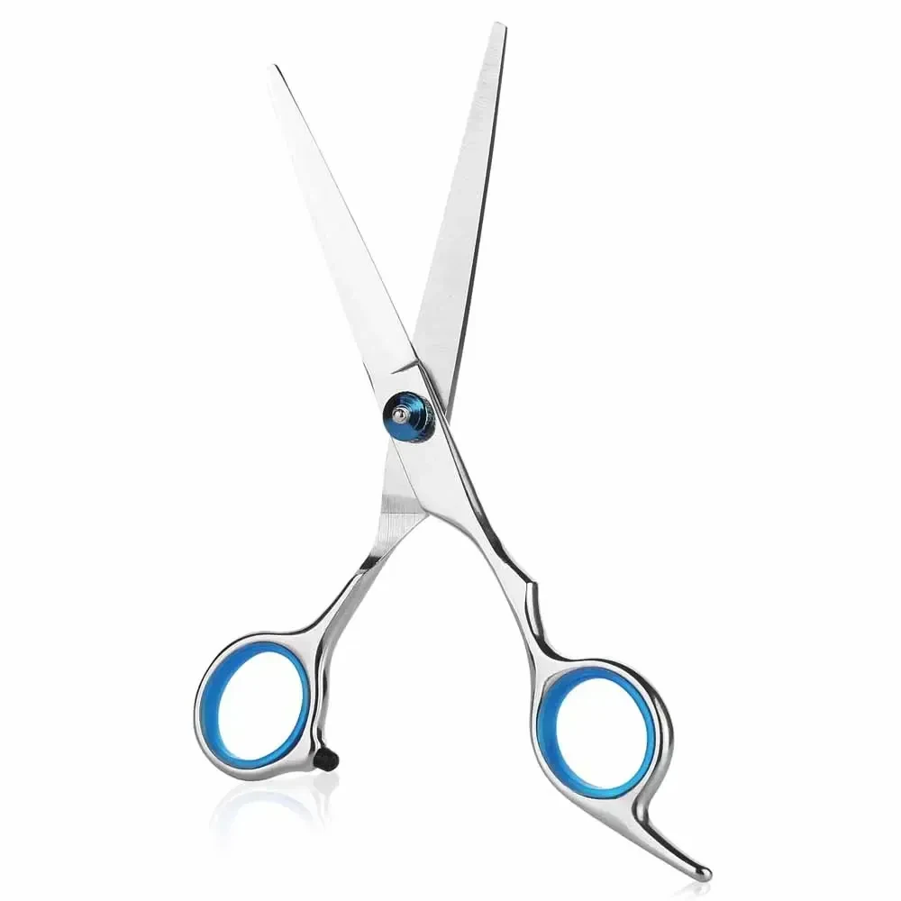 Japanese VG10 Cobalt Alloy Professional Hairdressing Scissors Stainless Steel Handle Sharp Blade Barber Hair Dressing Super Cut