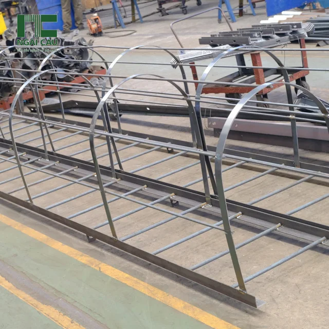 From Manufacturer In Vietnam: High Quality Multipurpose Ladders By Top-Notch Galvanized Steel Structure