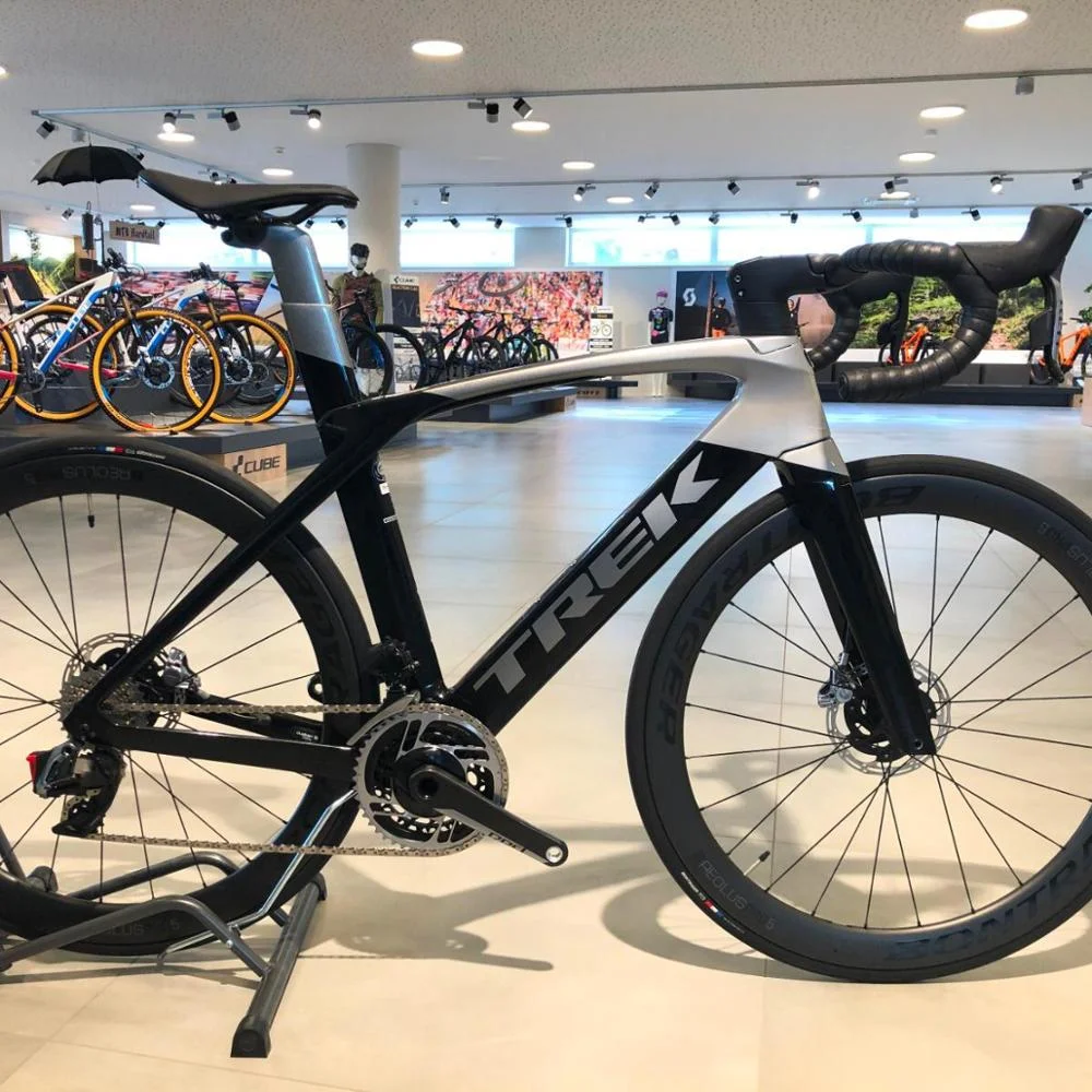 Оригинальный походы MADONE SLR 9 скорость диск дорожный велосипед ребёнка ройялас 9,9 XO1 2021 горный велосипед