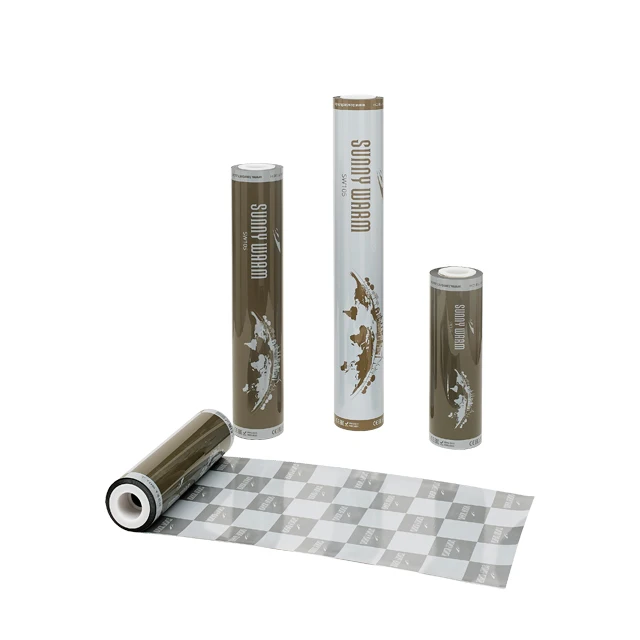 Towtech Sunny Warm KOREA Premium 0.520mm Thickness Far Infrared Ray Overall PTC Carbon Graphene Floor Heating Film(Mat) SW-500