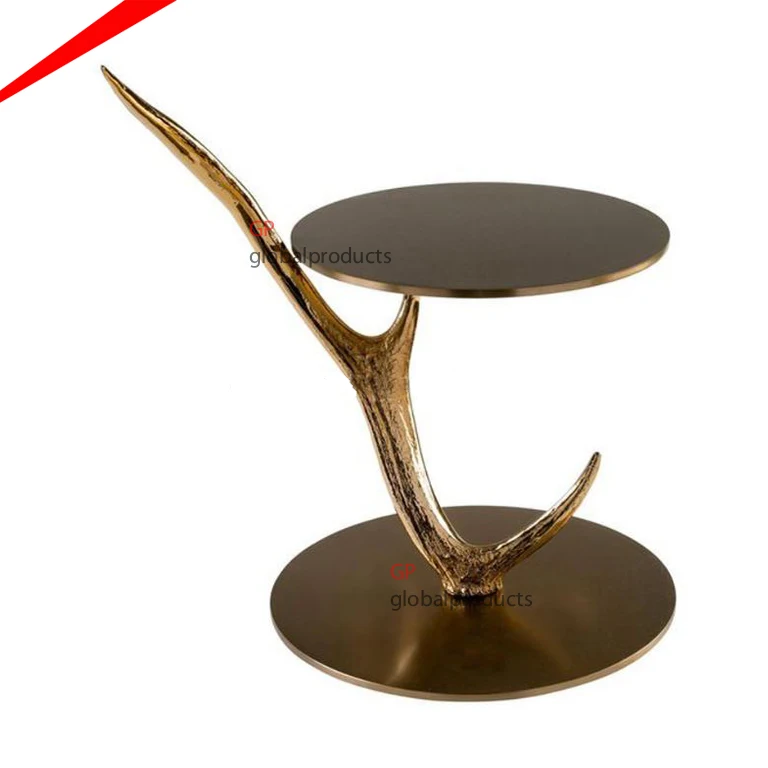 most beautiful 3 layer metal and glass cake stand golden finished decorative cup cake stand for decoration weddings