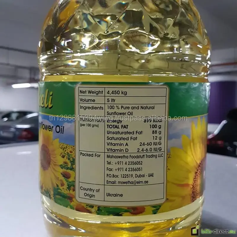 Rapeseed cooking Oil