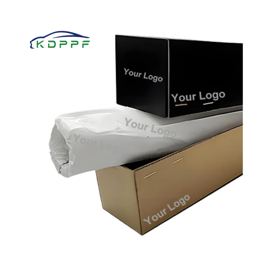 1.52x15M Transparent TPU PPF Car Painting Protective Film for Car Easy Install Self-adhesive Automobile Film