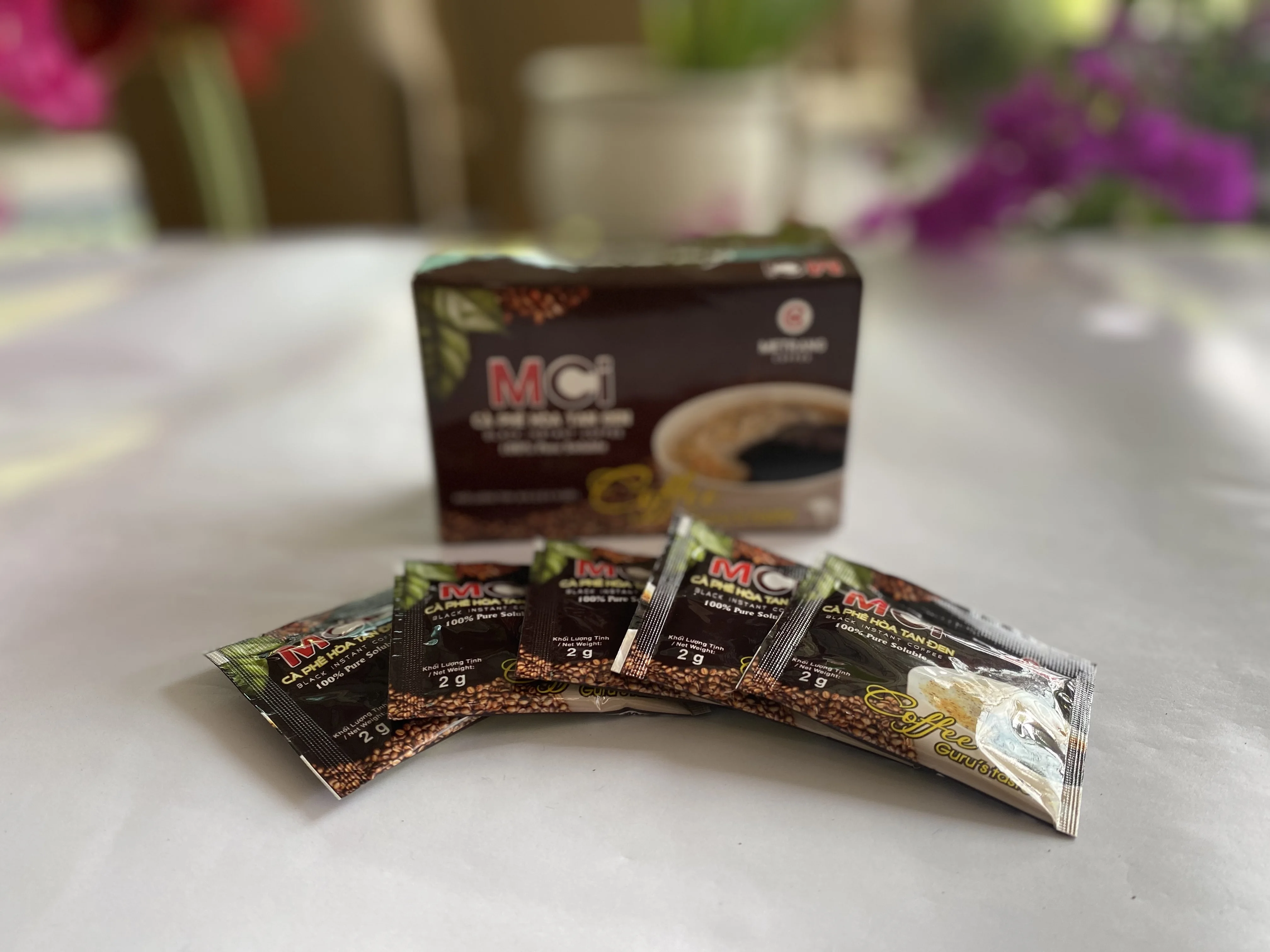 Convenient coffee for you instant coffee 1 in 1 coffee powder with best quality good price