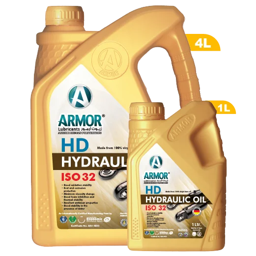 Hydraulic Oil iso vg 32 specifically designed to meet the requirements of most hydraulic equipment