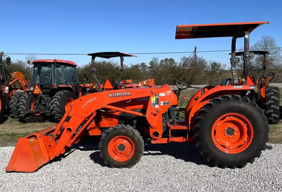 Wholesale 4x4 Kubota L4500 Farm Tractor Diesel Key Power Building Style Engine Performance Pump Air Sales