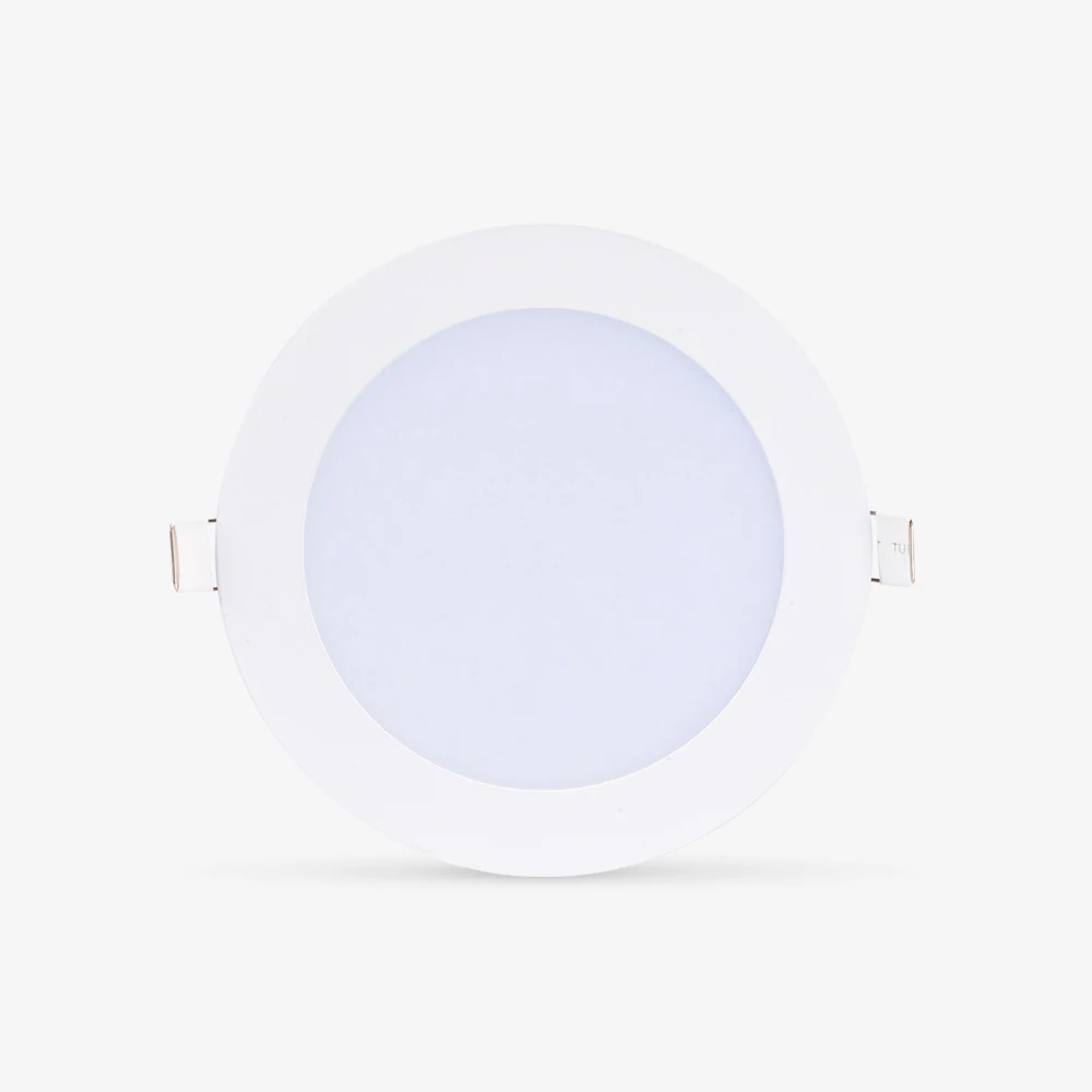 Lighting IP 160 12w Round Shape Led Panel Light